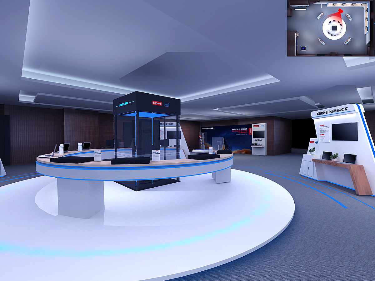 2016联想开放构架大会-成都站