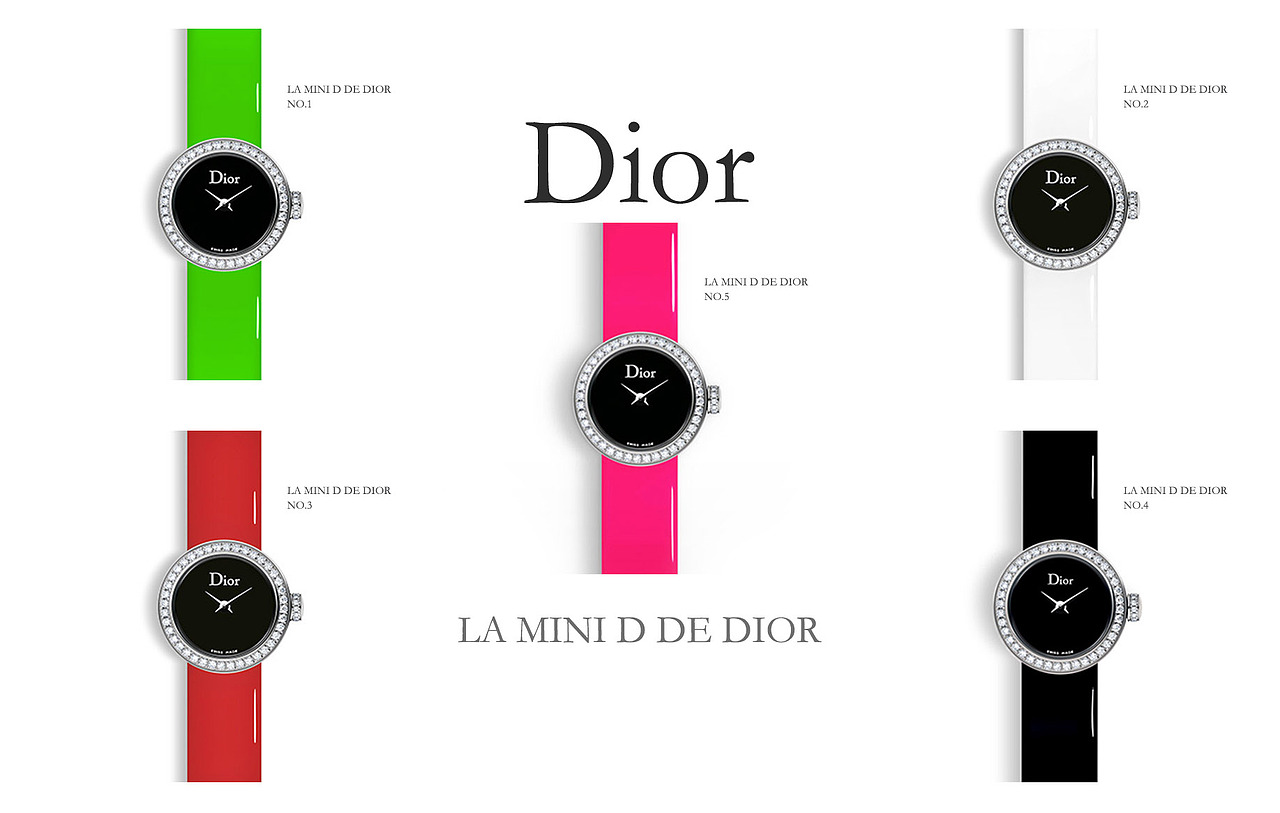 Dior画册（图ZNzEzMDkwNTI=） - 书籍/画册 - 站酷设计师莫弹半调原创素材 - 站酷ZCOOL