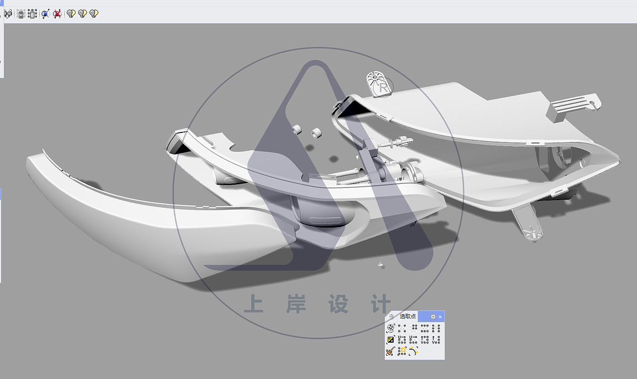 车辆大灯各类车型车型设计越野车灯改装大灯车灯设计