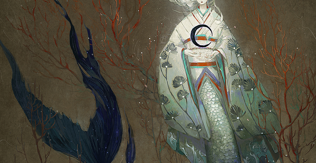 妖怪（图ZMjA4Mzk2Njcy） - 概念设定 - 站酷设计师离城城城原创素材 - 站酷ZCOOL