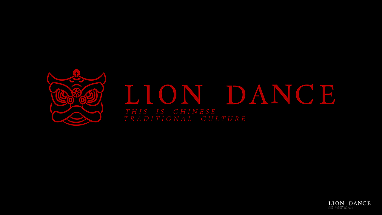 LIONDANCE | 这就是中国传统文化