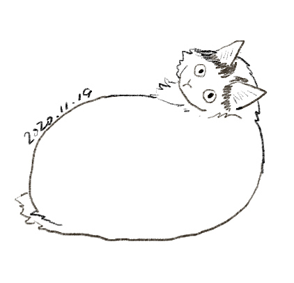 卷卷日常（图ZMjM1ODIxODE2） - 创作习作 - 站酷设计师喵三山原创素材 - 站酷ZCOOL