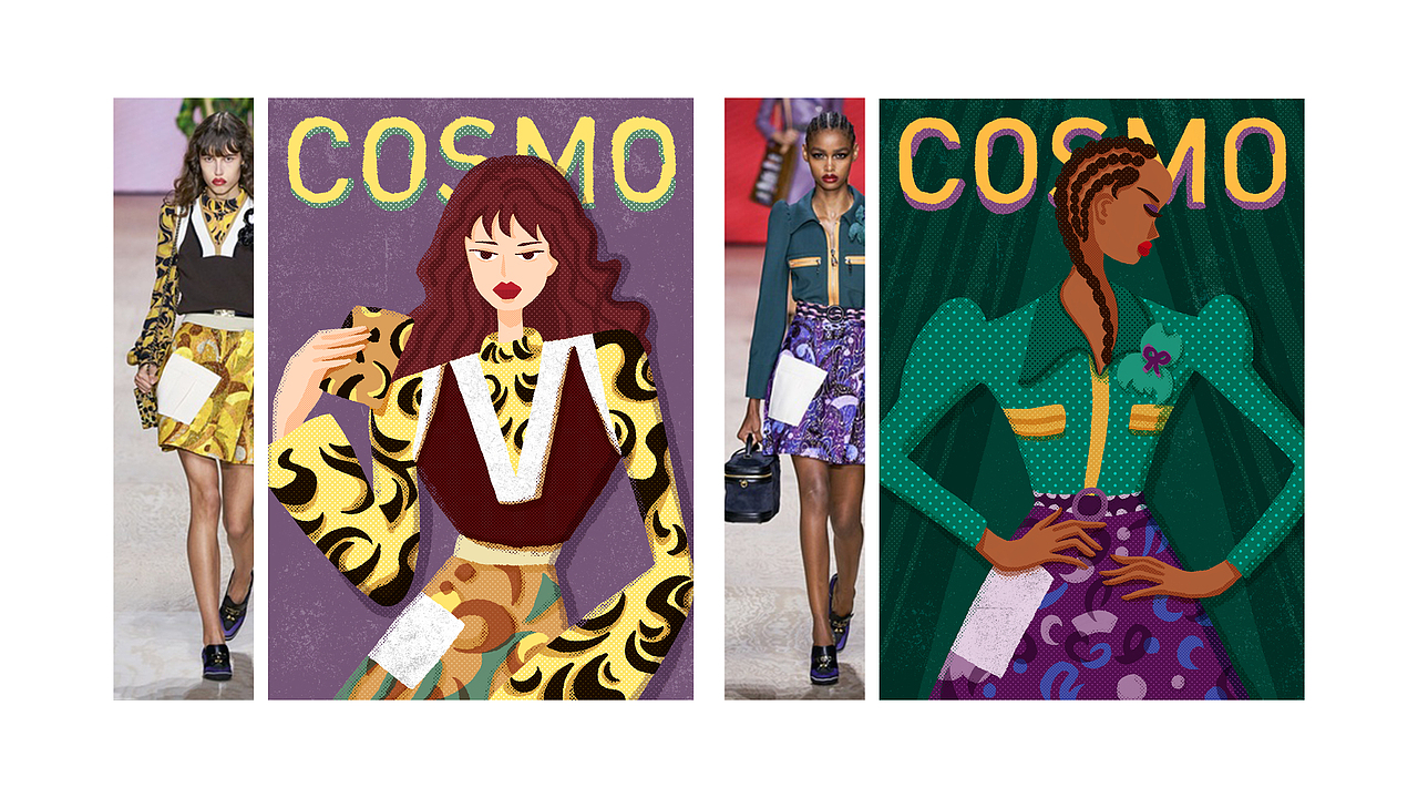 2020作品集（图ZMjI4OTA1OTY0） - 其他平面 - 站酷设计师Larry_xie原创素材 - 站酷ZCOOL