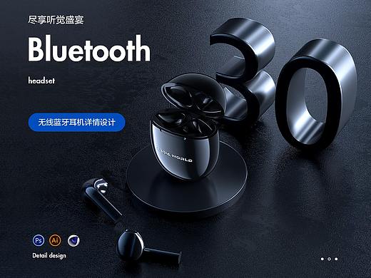 C4D详情页 x2