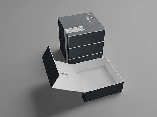 珠江投资_包装礼盒（个人主页-ZMzA5NjQ0MjQ=） - 包装 - 站酷设计师Aoi__原创素材 - 站酷ZCOOL