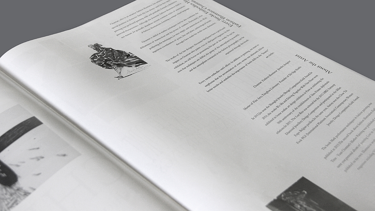 笔笔皆时｜时装插画师春然绘集（图ZMjg4NDc3OTgw） - 书籍/画册 - 站酷设计师HOOOLYDESIGN原创素材 - 站酷ZCOOL