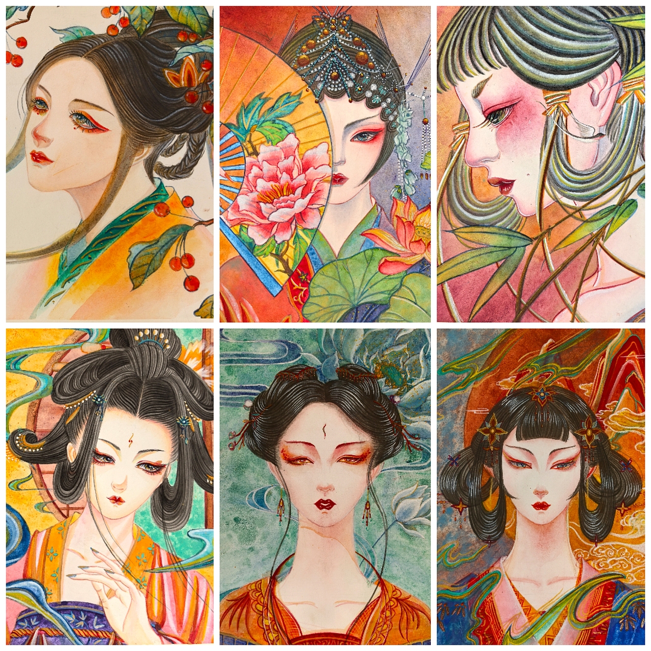 节气——冬系列