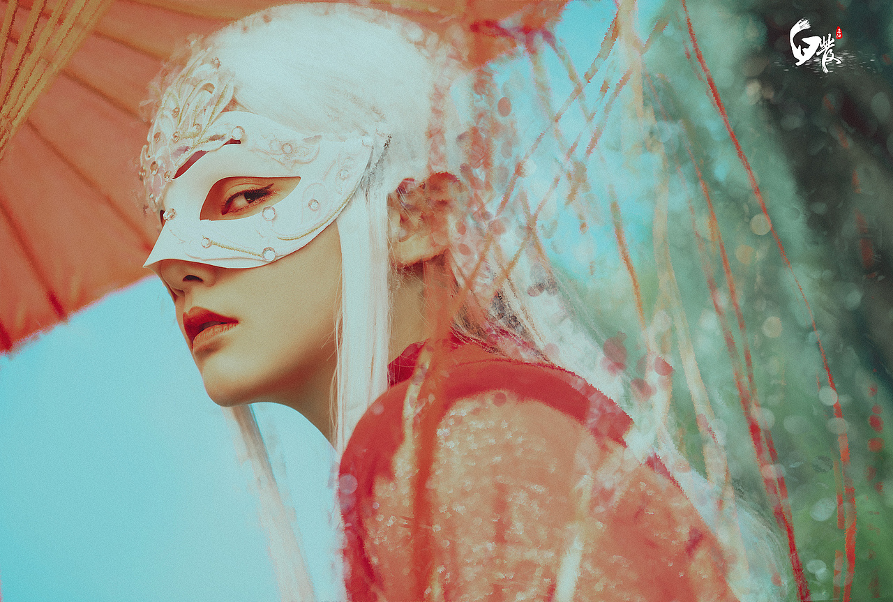 【白发】 图片+MV