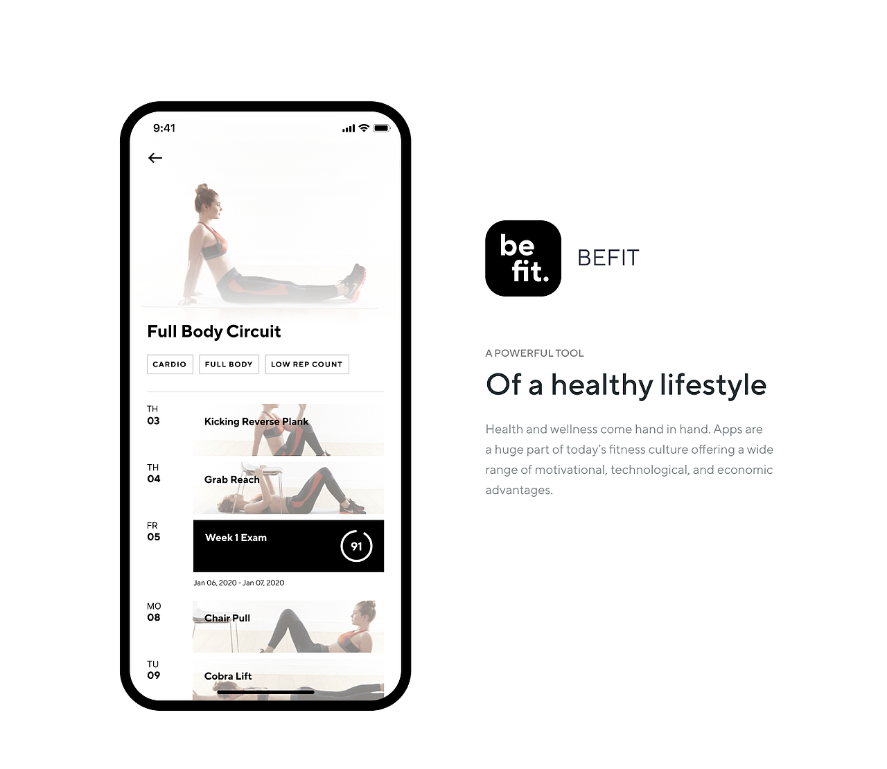 Befit App（图ZMjMxMzc1Njcy） - APP界面 - 站酷设计师Shakuro原创素材 - 站酷ZCOOL