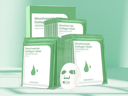 面膜详情页（个人主页-ZNTEyMjc3NTI=） - 电商 - 站酷设计师标叔Z8原创素材 - 站酷ZCOOL