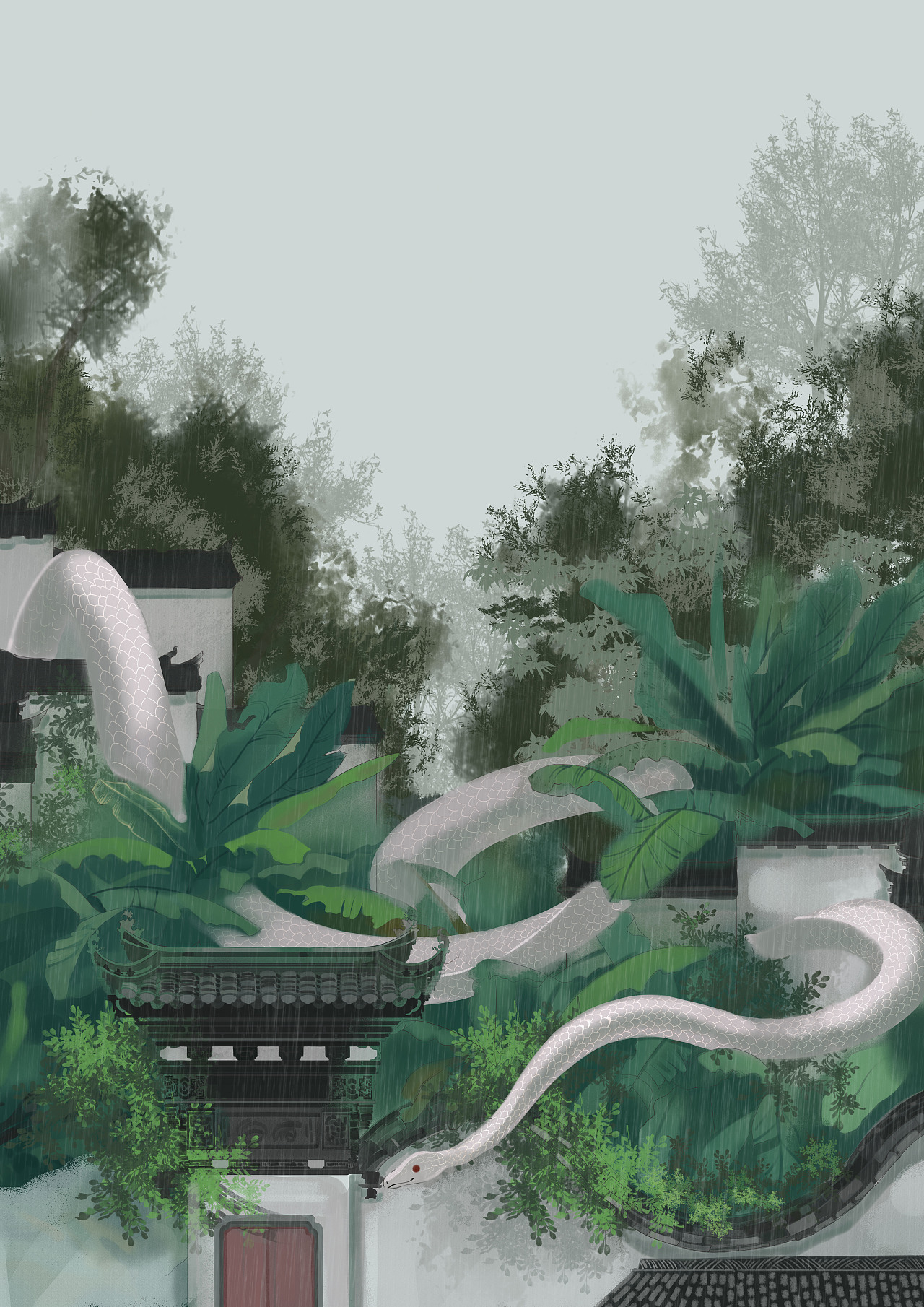 青蛇