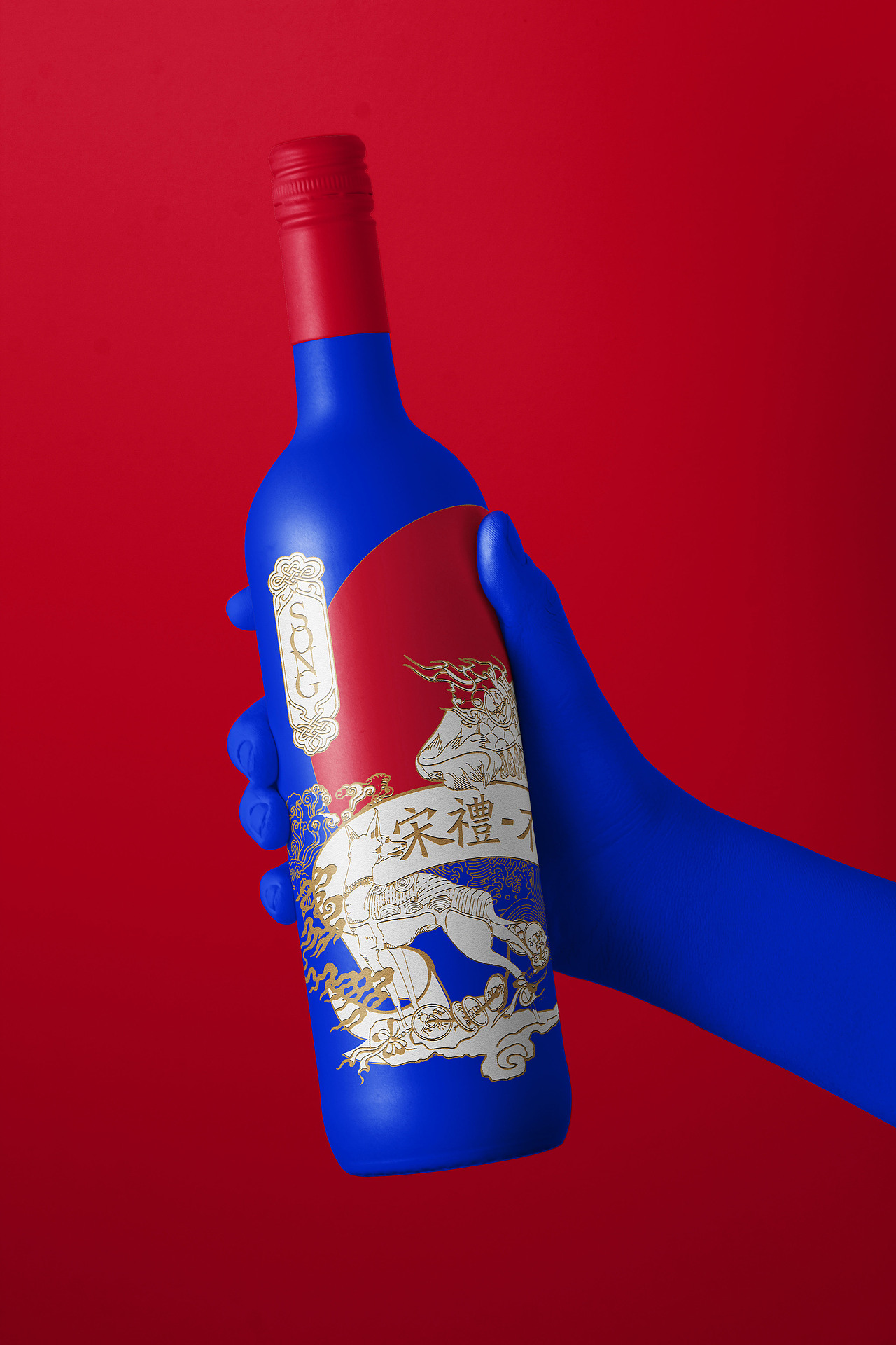 宋礼送你-酒类包装设计（图ZMTI5MjYxNDky） - 包装 - 站酷设计师大雷大原创素材 - 站酷ZCOOL