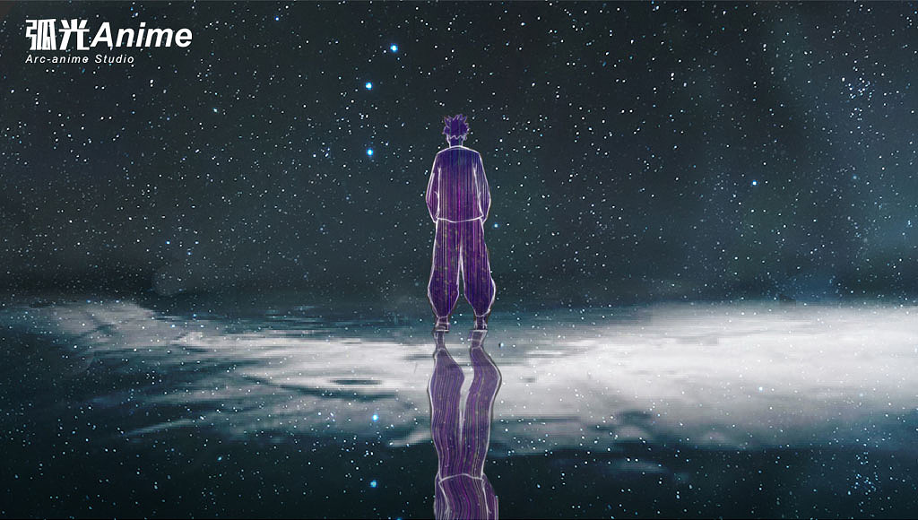 【弧光Anime】早！（图ZNTU2ODg2MjA=） - 动画片 - 站酷设计师弧光Anime工作室原创素材 - 站酷ZCOOL