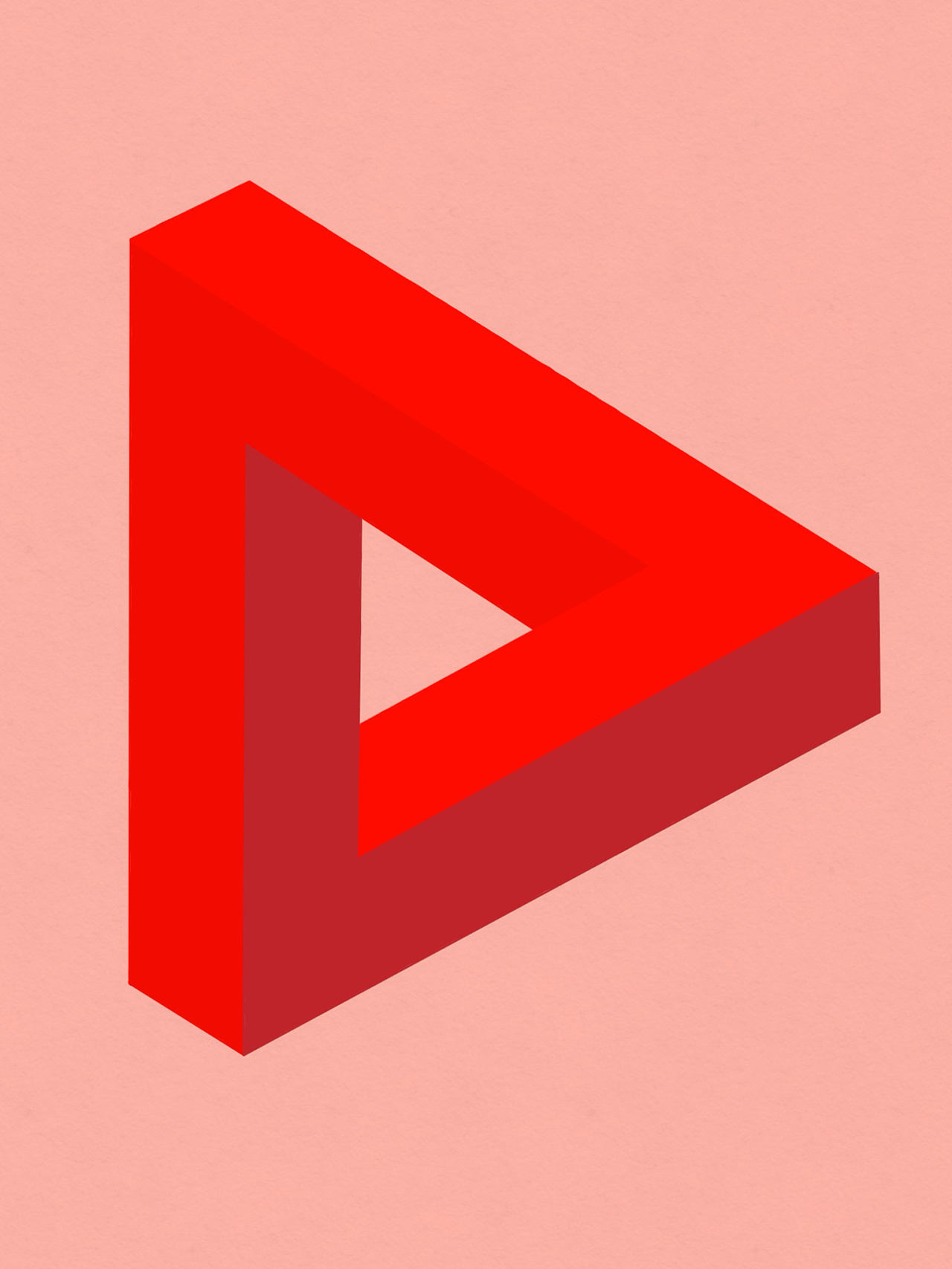 游戏关卡灵感来源:潘洛斯三角形楼阁为潘洛斯三角形组合设计而成