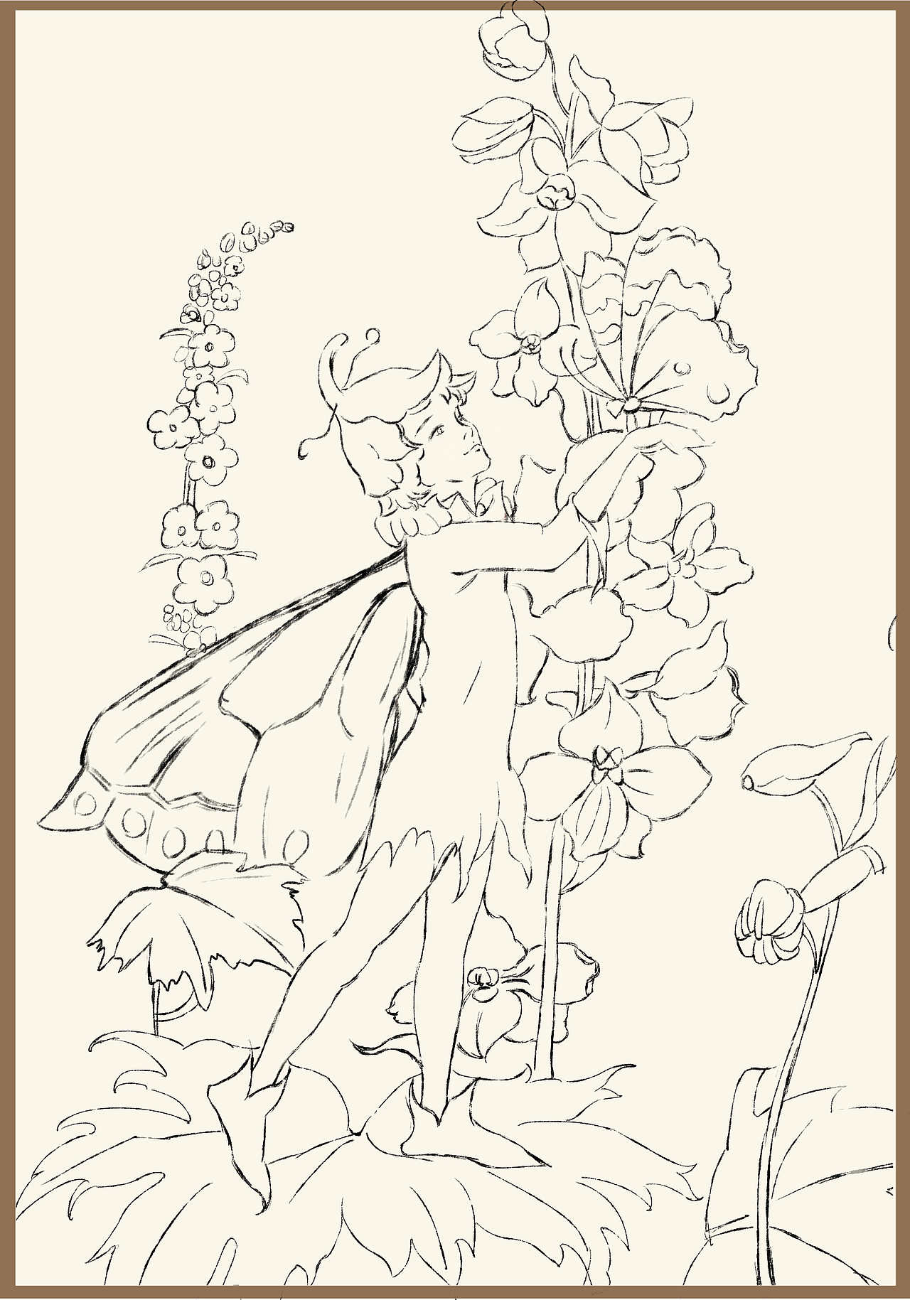 臨摹（圖ZMTI2MzczMjY4） - 創(chuàng)作習作 - 站酷設計師土豆的耳朵1原創(chuàng)素材 - 站酷ZCOOL