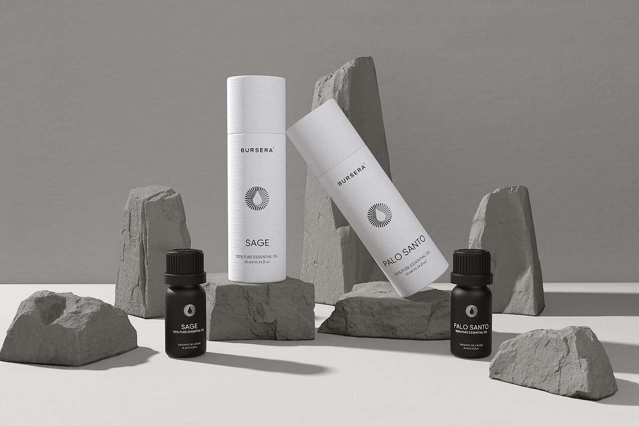 九、香薰精油包装设计•化妆品