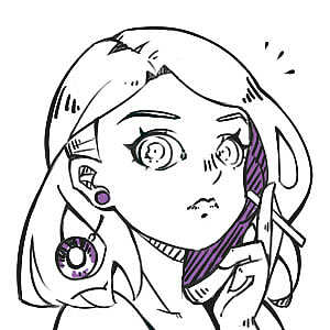 画点喜欢的（图ZOTAzNzAwOTY=） - 创作习作 - 站酷设计师画漫画的九决原创素材 - 站酷ZCOOL