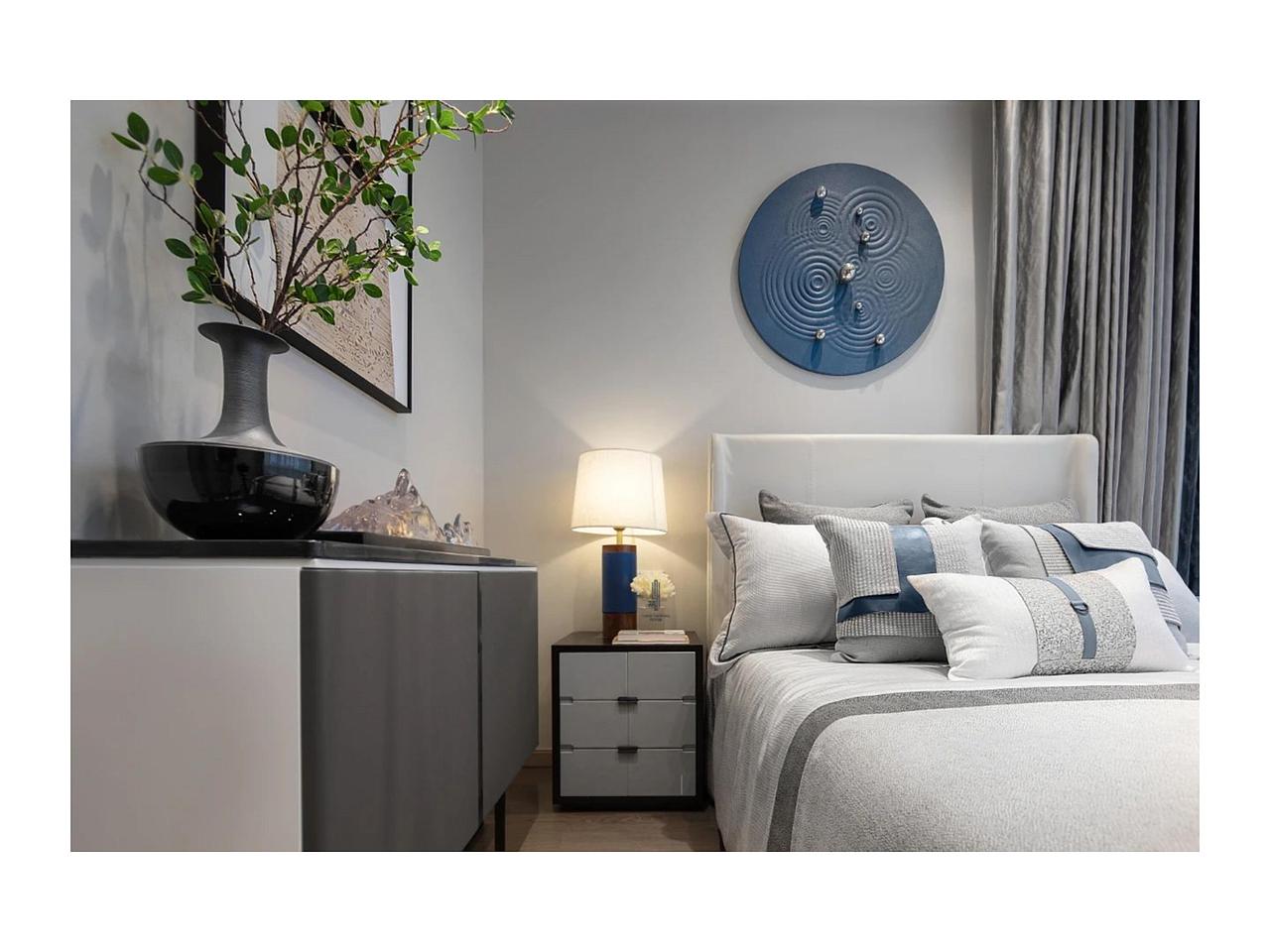 陈视玖号院 | 光影律动下的空间美学