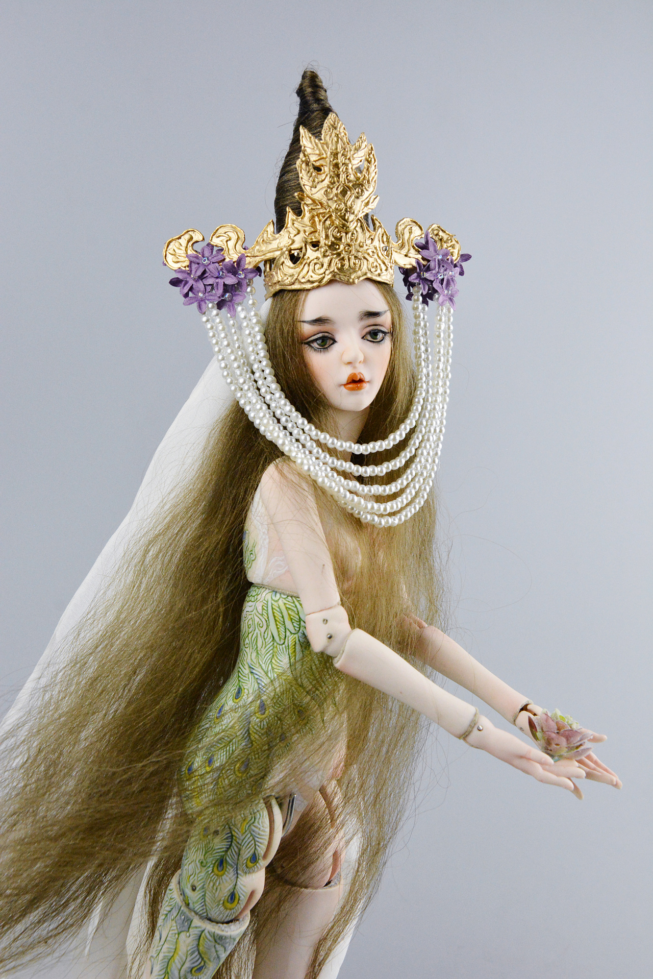 陶瓷bjd 2019年上半年作品汇总