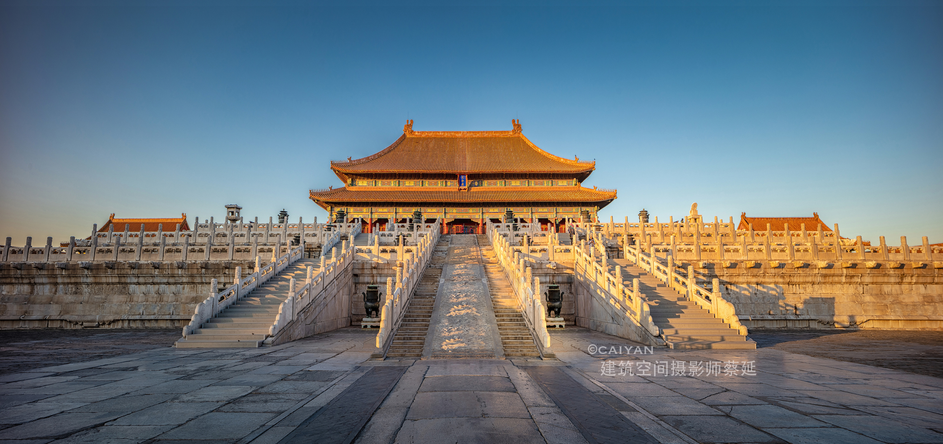 冬天的故宫|摄影|环境/建筑|建筑摄影师蔡延 - 原创作品 - 站酷