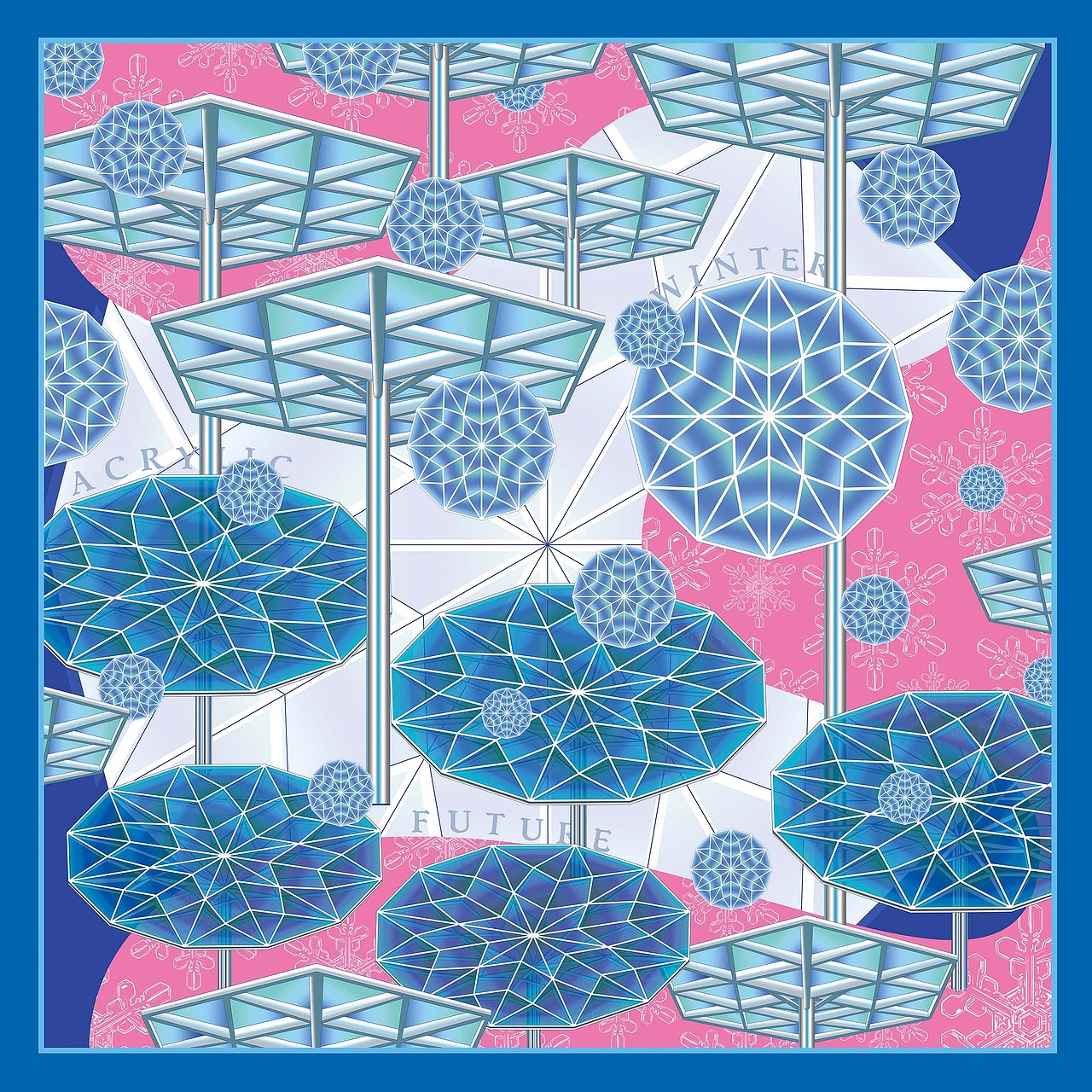 【江苏园博园】JIANGSU GARDEN EXPO PARK（图ZMjU0ODI0NDIw） - 艺术插画 - 站酷设计师何首烏原创素材 - 站酷ZCOOL