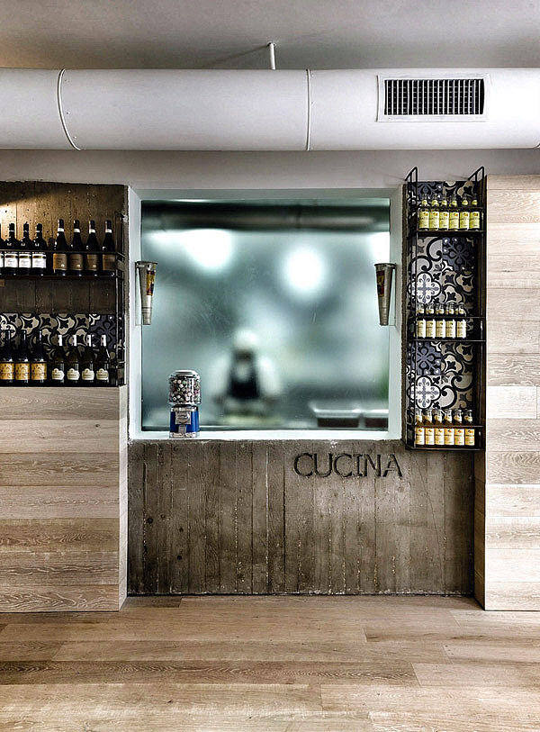 深圳市餐谋长餐饮设计有限公司—广州餐厅空间设计（图ZNTAwNTYyMjg=） - 家装设计 - 站酷设计师餐谋女孩原创素材 - 站酷ZCOOL