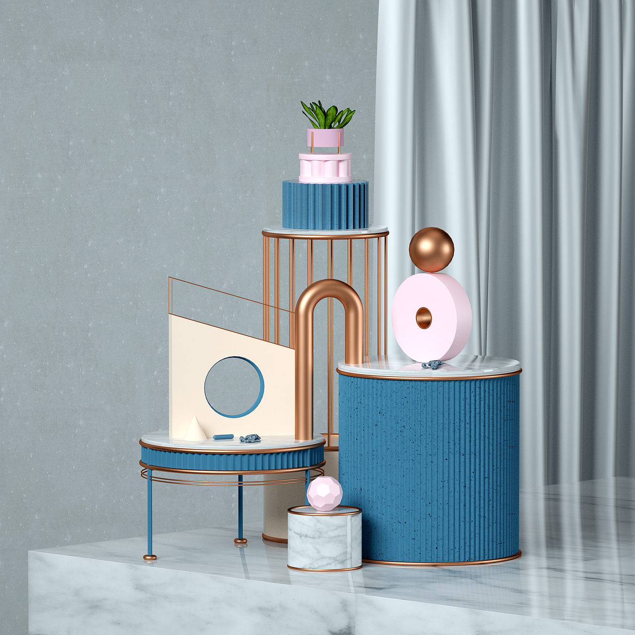 静物表现（图ZMTM5MzEzNDUy） - 场景 - 站酷设计师黑不蓝原创素材 - 站酷ZCOOL