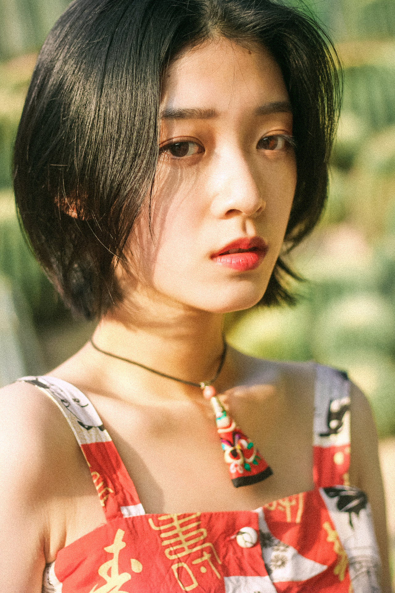 仙人掌（图ZNzg3MzcwMzI=） - 人像摄影 - 站酷设计师L猫不吃鱼原创素材 - 站酷ZCOOL