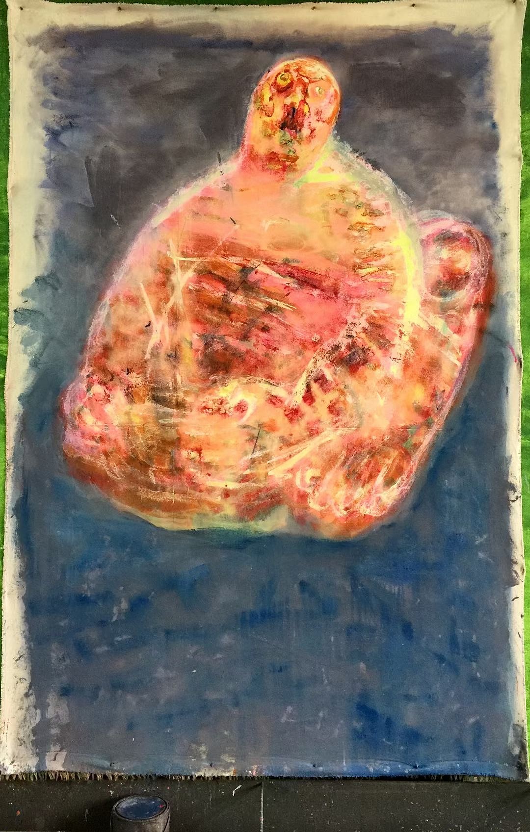 王永生老师作品欣赏