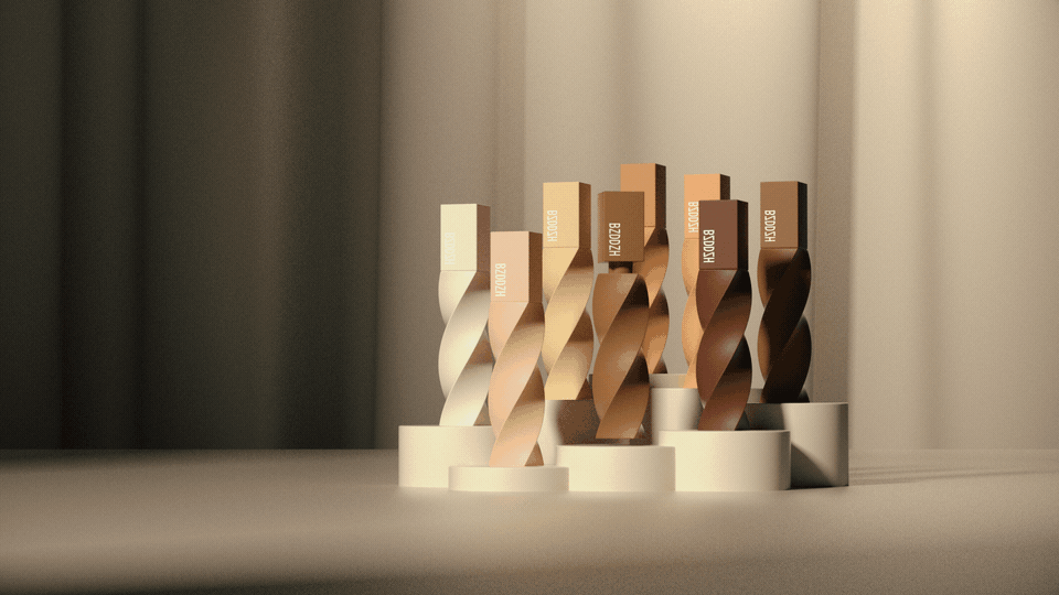 《粉底液》产品动画