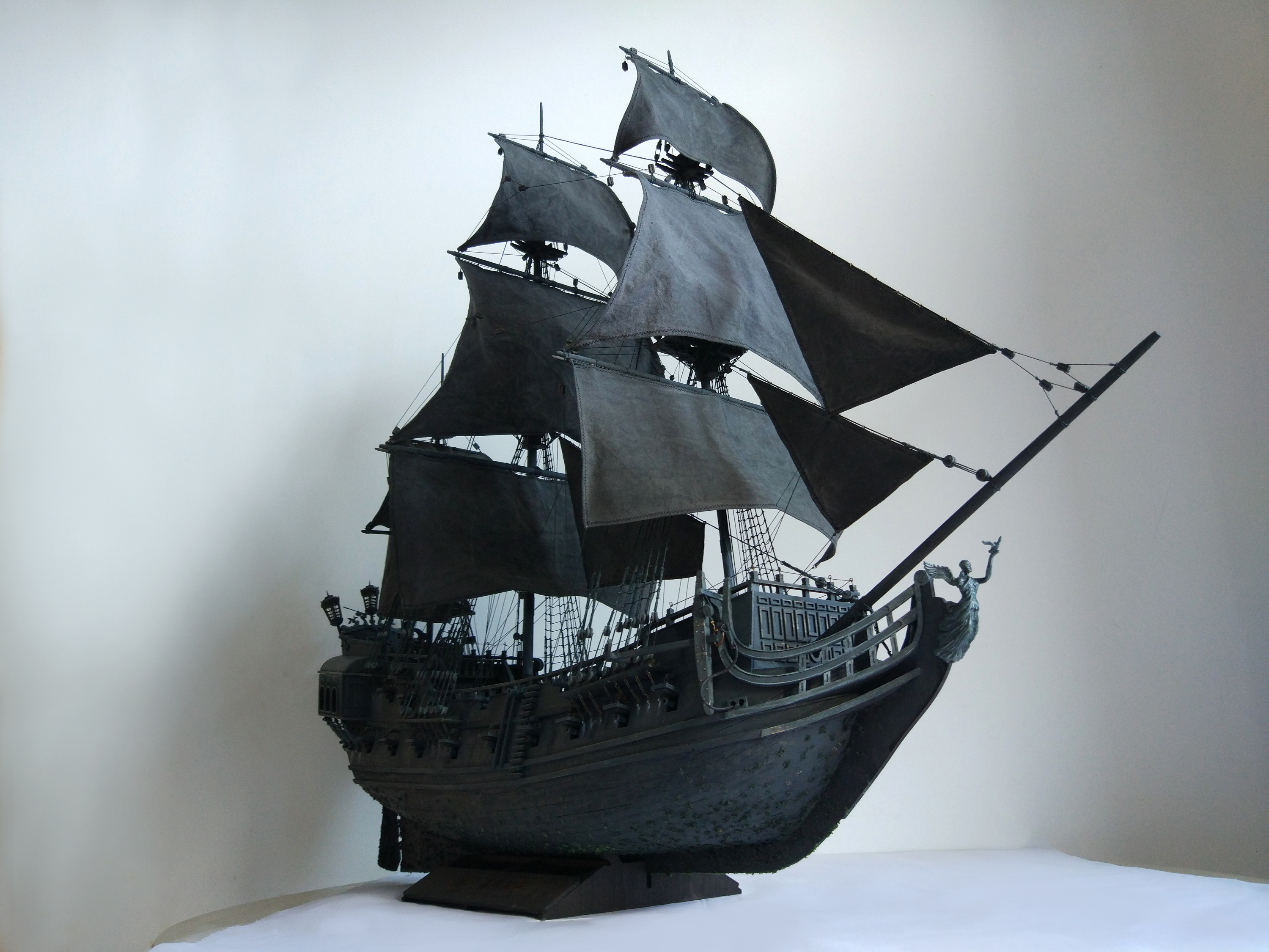 向加勒比海盗-黑珍珠号致敬。漂流瓶.送给你们。|平面|宣传物料|旬鹫 - 原创作品 - 站酷 (ZCOOL)