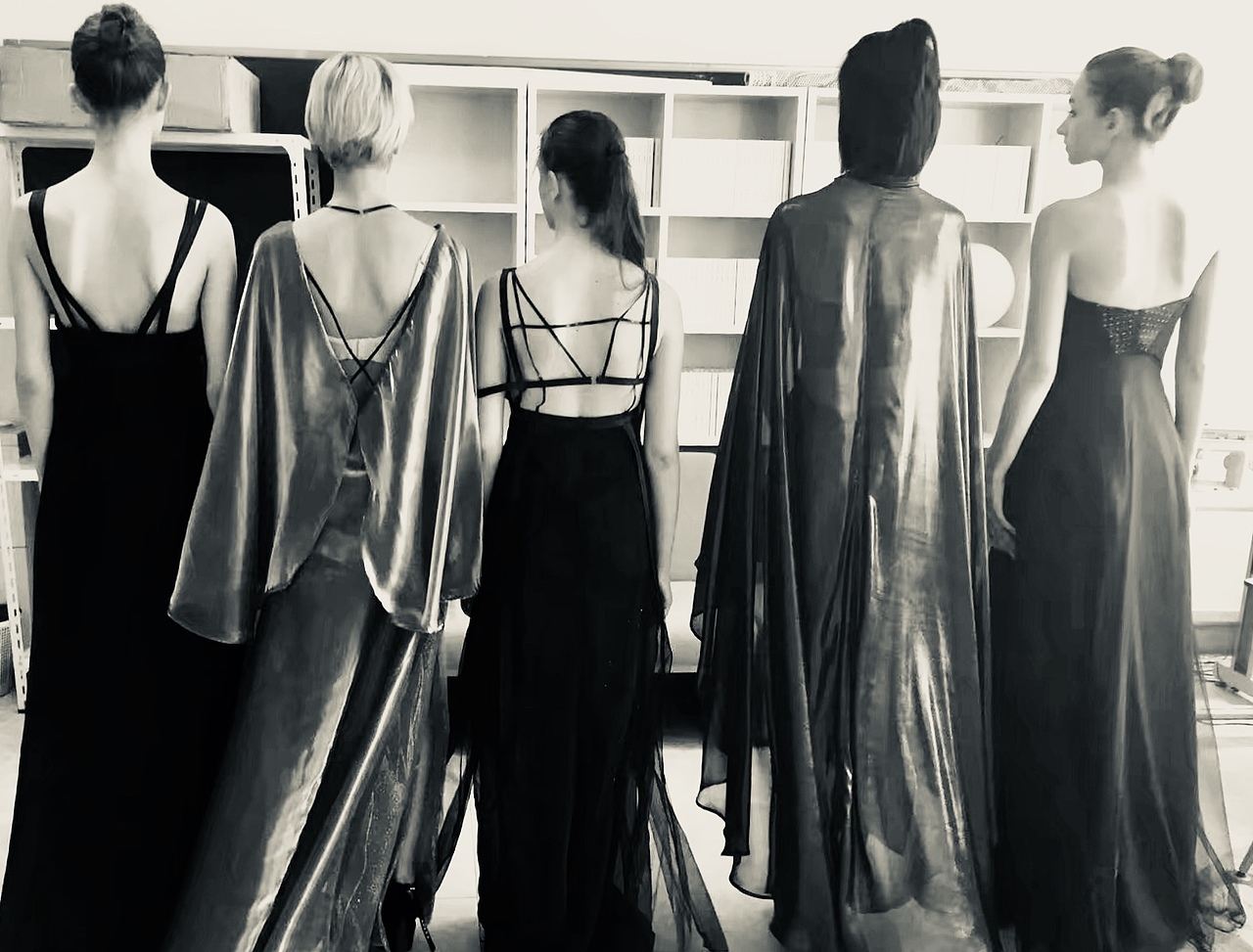 服装设计 毕业秀