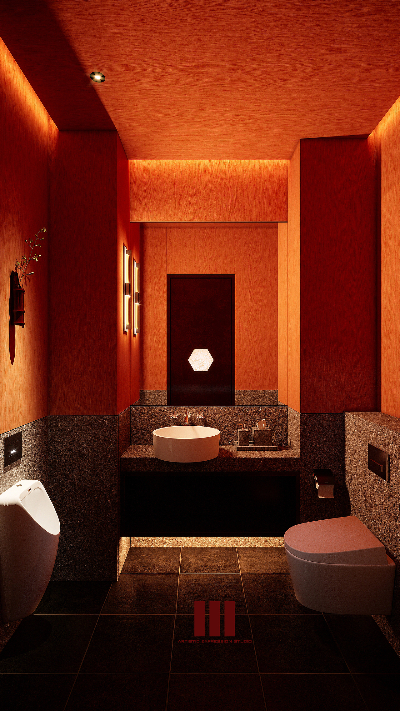 美是食的世界观__淮左.竹西餐厅