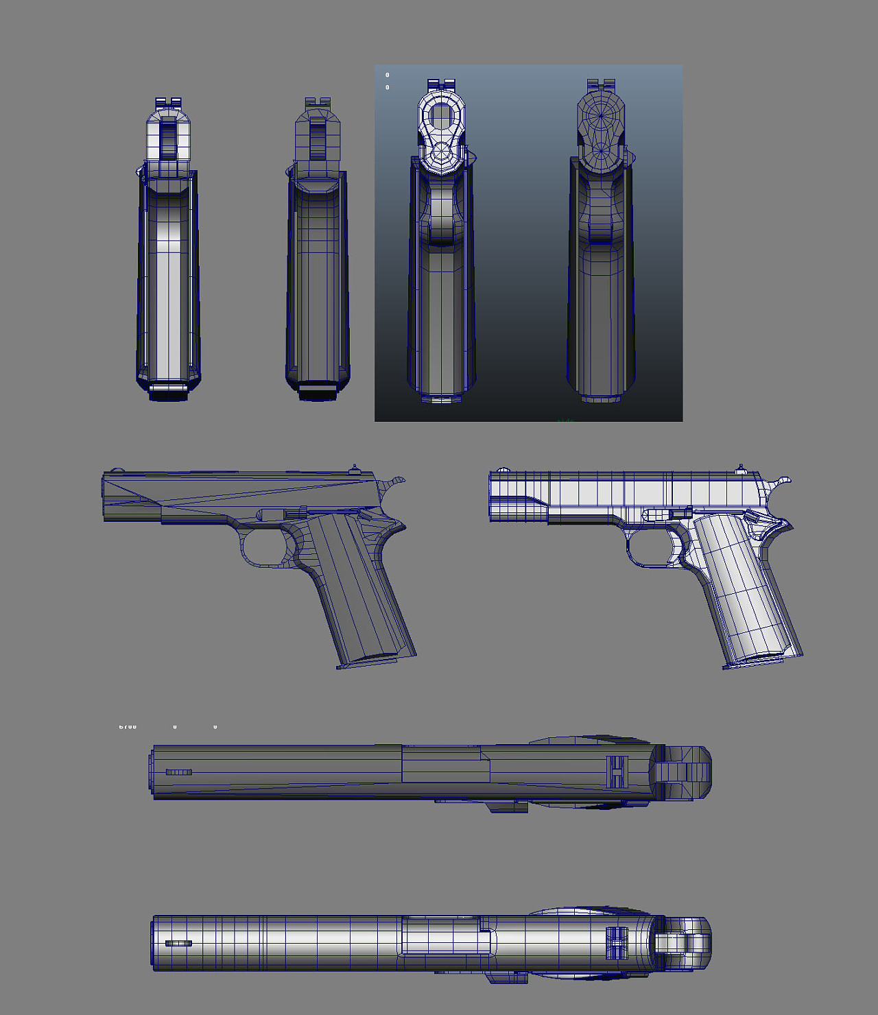 道具练习|三维|动画/影视|草莓菠萝蜜汁自信 - 原创作品 - 站酷