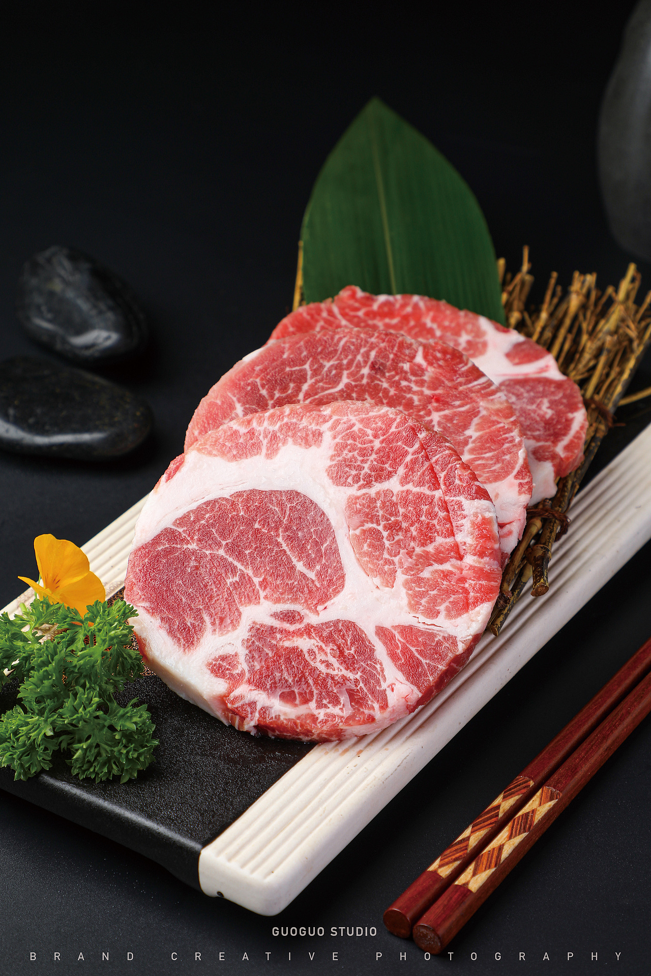大田家·烧肉酒场 | 菜品拍摄