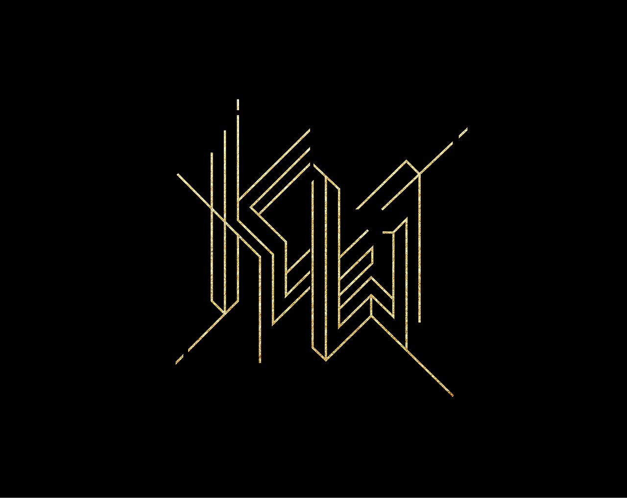 王俊凯工作室logo设计