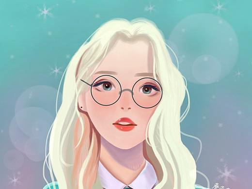 插画人物（个人主页-ZNDcwNjYzMDA=） - 创作习作 - 站酷设计师莫丝鹿原创素材 - 站酷ZCOOL