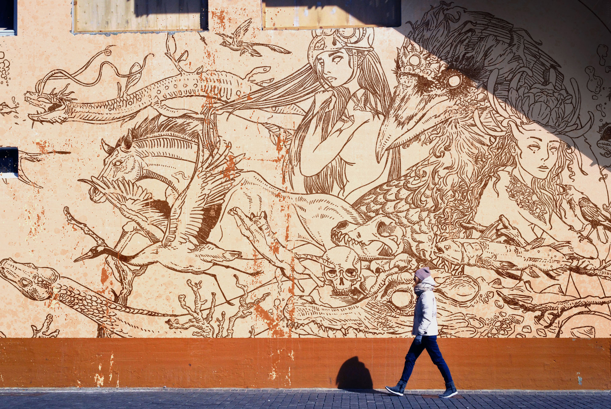 插畫師YAN的個人主頁（封面預(yù)覽） - 主頁封面設(shè)置 - 站酷設(shè)計師插畫師YAN原創(chuàng)素材 - 站酷ZCOOL