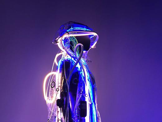 叶锦添《全观》艺术展