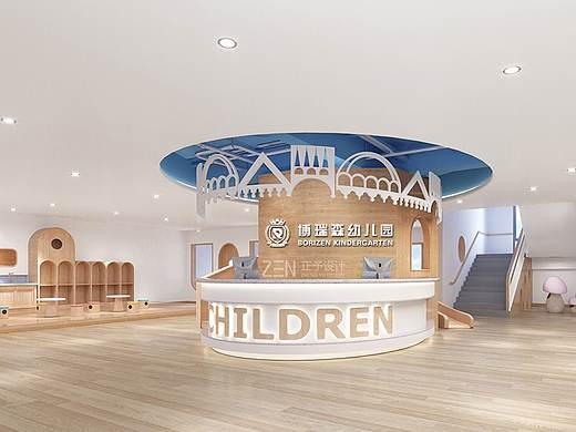 寻找梦想的地方——博瑞森幼儿园