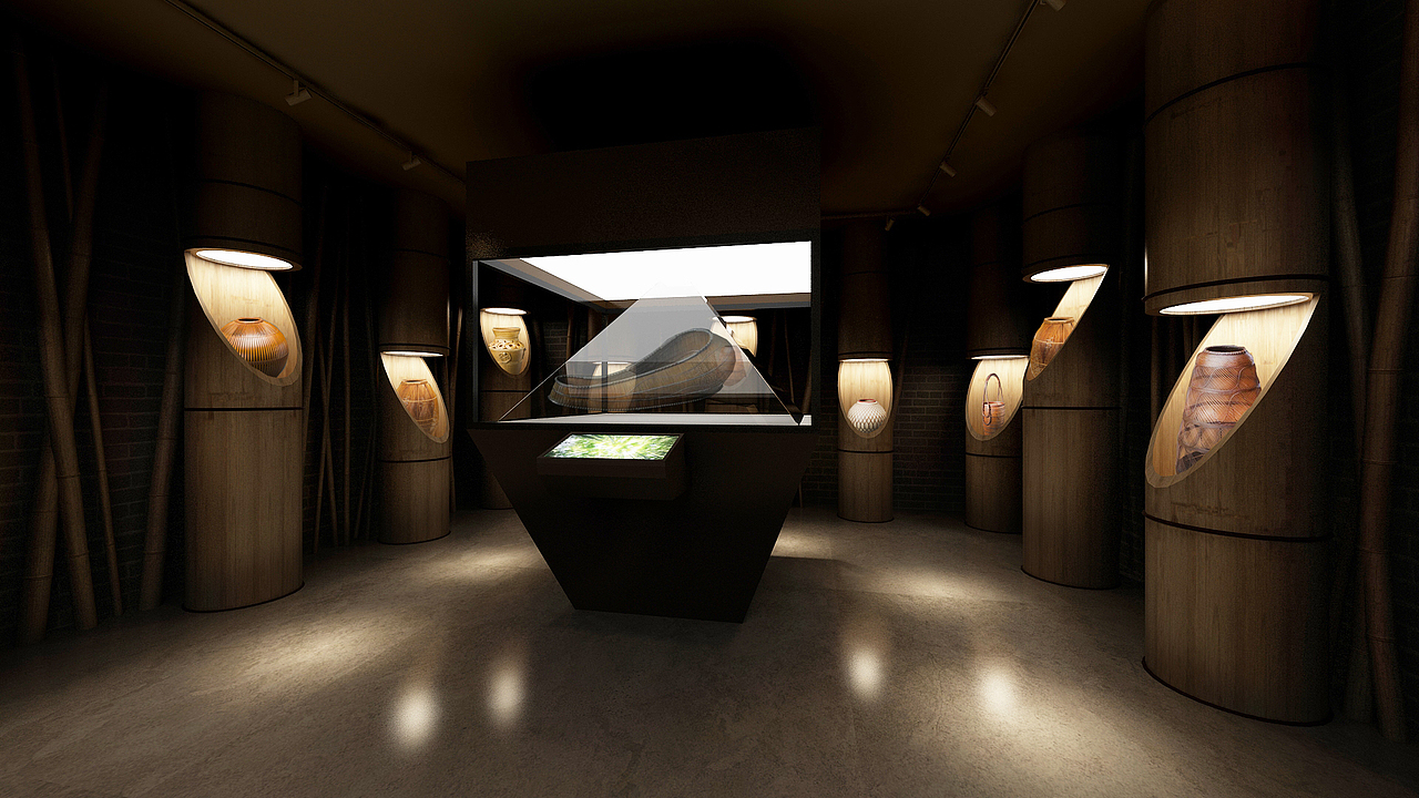 蜀南竹海博物馆