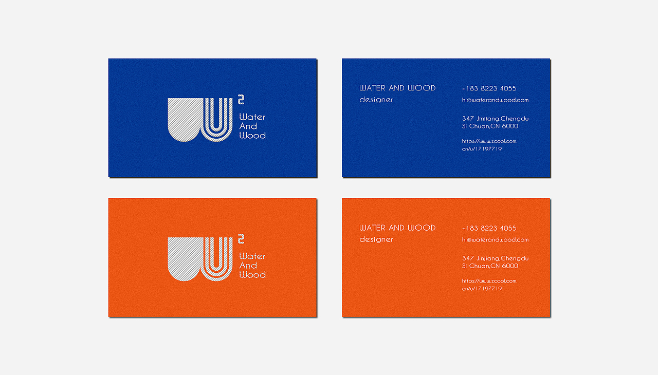品牌 | WATER & WOOD LOGO升級(jí)（圖ZMjMxNzE3MjI0） - 品牌 - 站酷設(shè)計(jì)師水與木燒腦設(shè)計(jì)原創(chuàng)素材 - 站酷ZCOOL