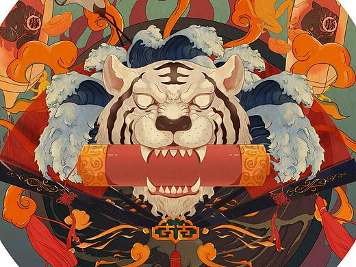 2018年插画终总结