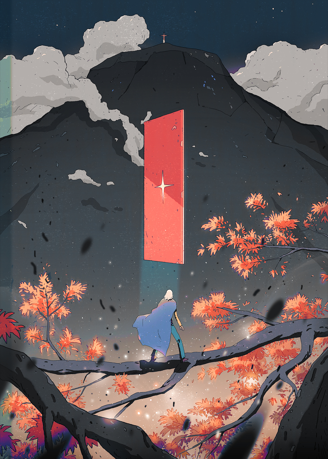 2021-HJ（图ZMjg0NzE4MTA0） - 创作习作 - 站酷设计师飞行猴原创素材 - 站酷ZCOOL