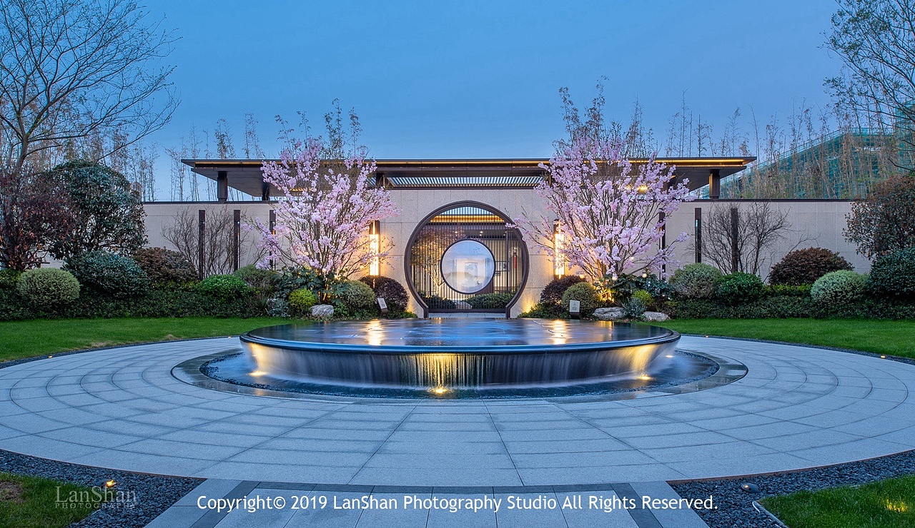 马鞍山新城示范区