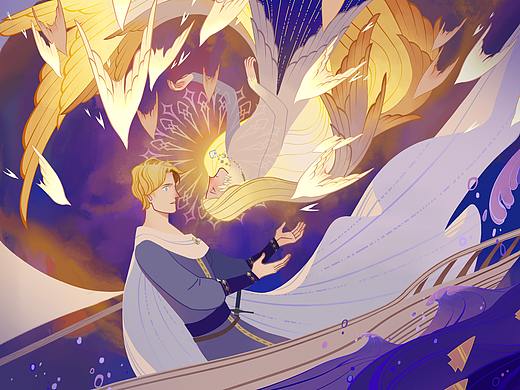 绘本|Star of the West|II