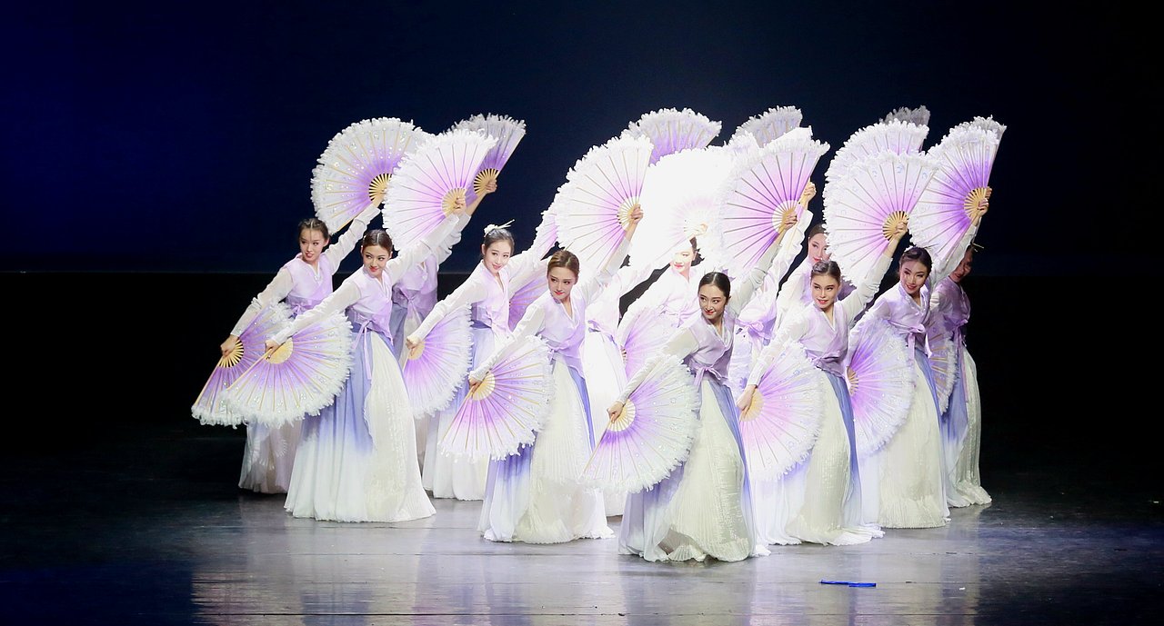 美人如花亦如画-民族舞蹈摄影-01