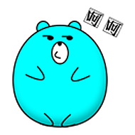 那么胖一家,微信表情