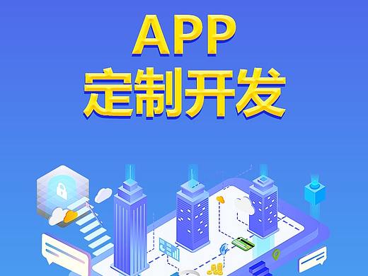 软件定制开发详情页