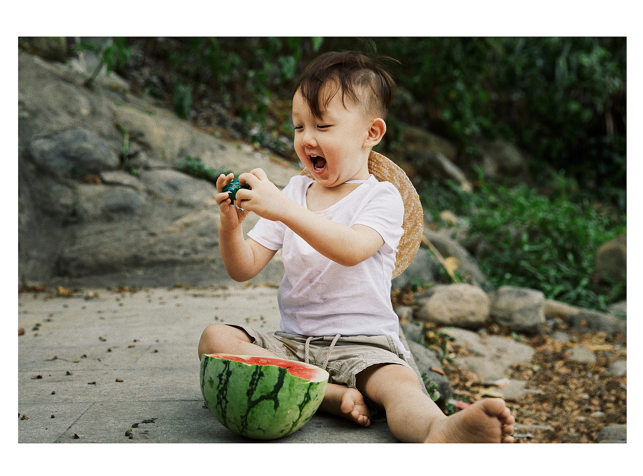 胶片感儿童写真（图ZMTkxMTc3ODk2） - 人像摄影 - 站酷设计师书琪SQ原创素材 - 站酷ZCOOL